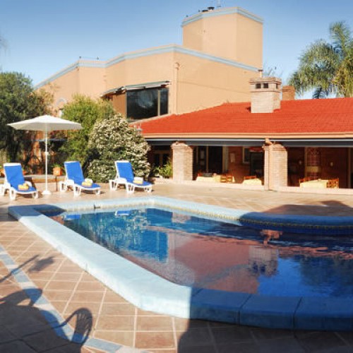 SAN LORENZO - POSADA Y SPA DON NUMAS